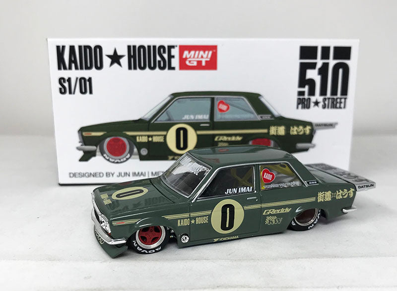 KAIDO HOUSE PRO STREET DATSUN 510 S1/01